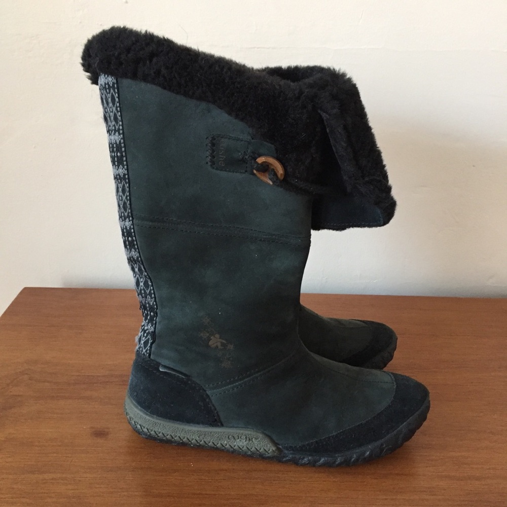 Cushe Cabin Fever Waterproof Winter Snow Boots